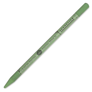 Sennelier Woodless Pastel Pencil - Moss Grey Green