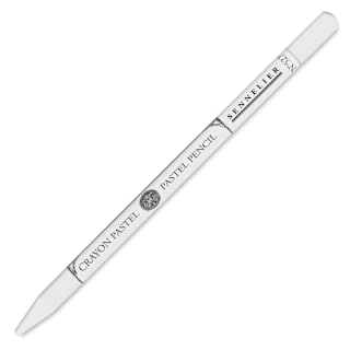 Sennelier Woodless Pastel Pencil - Intense White