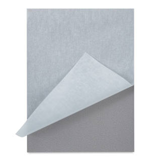 Clairefontaine Pastelgrain Paper Pad - 12" x 15-1/2", Palette No. 1, 12 Sheets