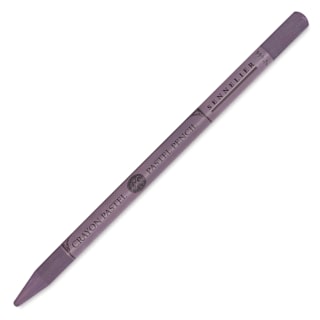 Sennelier Woodless Pastel Pencil - Violet Brown Lake