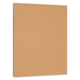 Speedball Mounted Linoleum Block - 8" x 10"