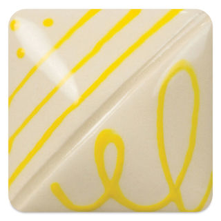 Mayco Designer Liners - Yellow, 1.25 oz bottle