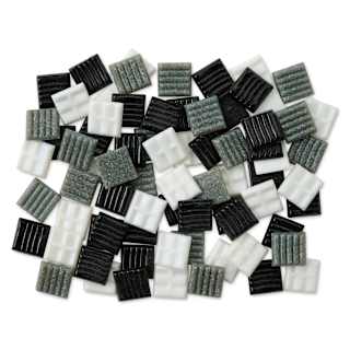Mosaic Mercantile Venetian Tiles - Mono Mix, 3/4", 8 oz
