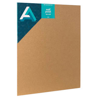 Art Alternatives MDF Panel - 14" x 18"