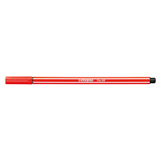 Stabilo Pen 68 - Light Red