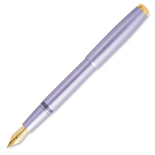 Tom's Studio Fountain Semi-Flex Nib Pen - Lilac, Extra Fine