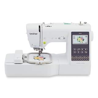 Brother SE700 Computerized Sewing and Embroidery Machine