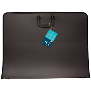 Art Alternatives Academy Portfolio - 20" x 26" x 2"