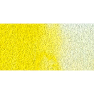 Schmincke Horadam Aquarell Watercolor - Cadmium Yellow Lemon, Half Pan