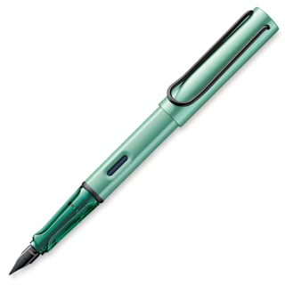 Lamy Al-Star Fountain Pen - Mint, Extra Fine Nib, Special Edition