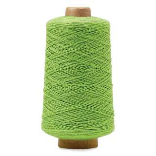 Gist Yarn Beam 8/2 Organic Cotton Weaving Yarn - Pistachio, 8 oz