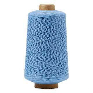 Gist Yarn Beam 8/2 Organic Cotton Weaving Yarn - Pacific, 8 oz