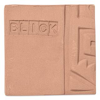 Blick Red Earthenware Clay - 50 lb