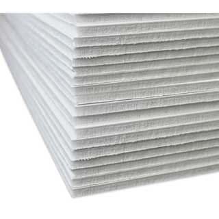 Flipside White Foam Boards - 40" x 60" x 3/16", Pkg of 25