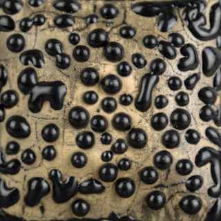 Ritual Glaze by Mayco Bead Glaze - Black, 16 oz