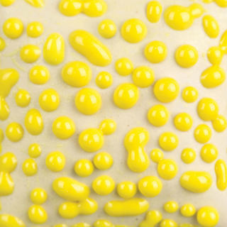 Ritual Glaze by Mayco Bead Glaze - Yellow, 16 oz