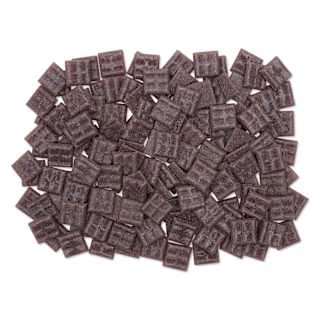 Mosaic Mercantile Venetian Tiles - Fig, 3/4", 16 oz