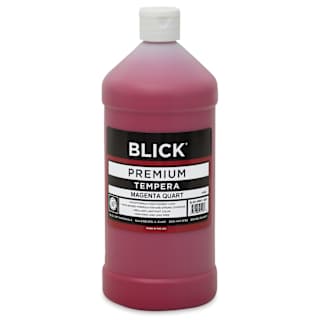 Blick Premium Grade Tempera - Magenta, Quart