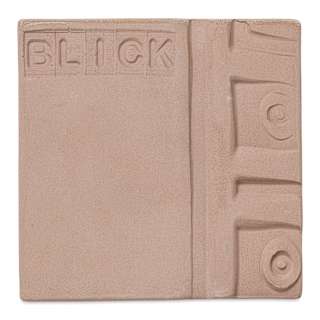 Blick Mid-Fire Stoneware Clay - Light Brown, 20 lb
