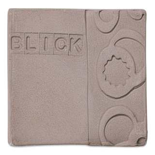 Blick Mid-Fire Stoneware Clay - Dark Brown, 20 lb