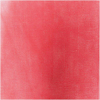 Rico Design Tulle Roll - Red, 50 cm x 5 m