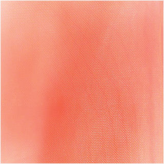 Rico Design Tulle Roll - Neon Orange, 50 cm x 5 m
