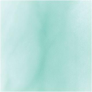 Rico Design Tulle Roll- Ice Blue, 50 cm x 5 m