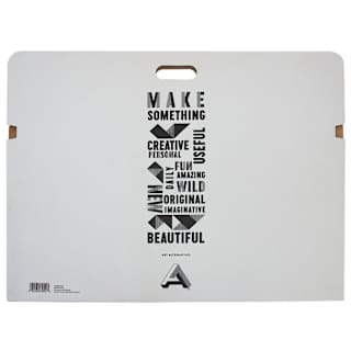 Art Alternatives Cardboard Portfolio, 33" x 26"