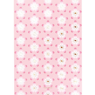 Rico Design Sakura Pink - Flower