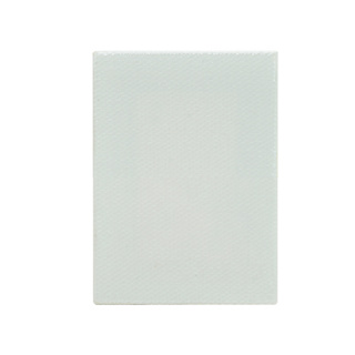 Art Alternatives Mini Canvas - 2" x 2.75", White