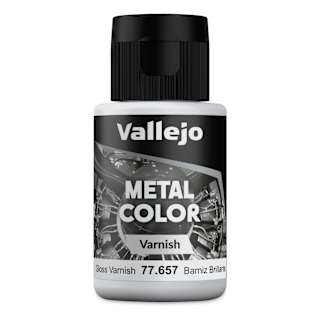 Vallejo Gloss Metal Varnish