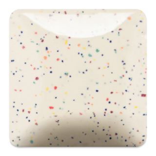 Mayco Speckled Stroke & Coat Glaze - Speckled Old Lace, Pint