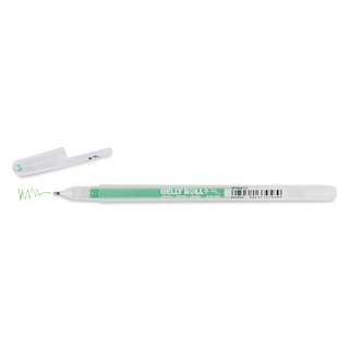 Sakura Gelly Roll Stardust Pen - Lime, 0.5 mm
