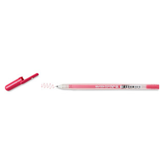 Sakura Gelly Roll Moonlight Pen - Red, Fine Point