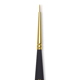 Princeton Mini Brush - Round, Mini Handle, 12/0
