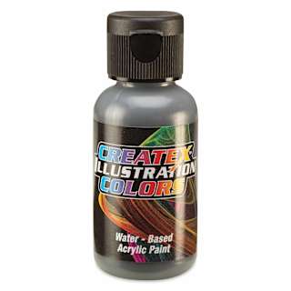 Createx Illustration Colors - Neutral Grey 2, 1 oz