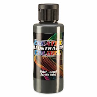 Createx Illustration Colors - Neutral Grey 2, 2 oz
