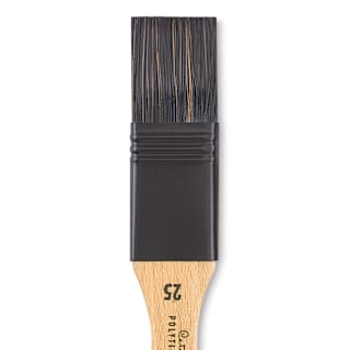 Princeton Catalyst Polytip Brush - Mottler, Size 25, Short Handle