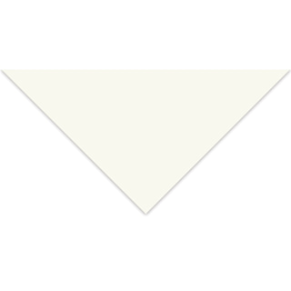 Crescent Berkeley White Core Matboard - 20" x 32", Porcelain