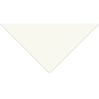 Crescent Berkeley White Core Matboard - 32" x 40", Porcelain