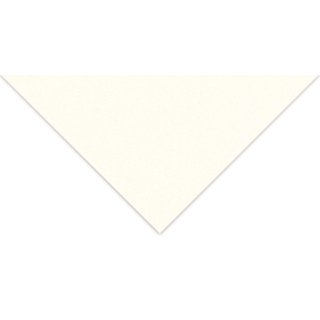 Crescent Berkeley White Core Matboard - 20" x 32", White Cream