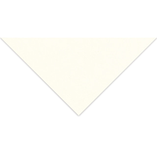 Crescent Berkeley White Core Matboard - 32" x 40", White Cream