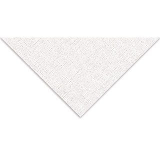 Crescent Berkeley White Core Matboard - 32" x 40", White Linen