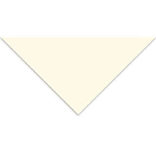 Crescent Berkeley White Core Matboard - 20" x 32", Brilliant White