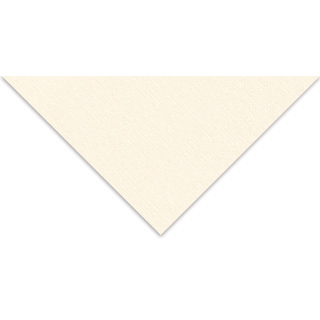 Crescent Berkeley White Core Matboard - 20" x 32", Cream Linen