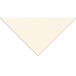 Crescent Berkeley White Core Matboard - 32" x 40", Cream Linen