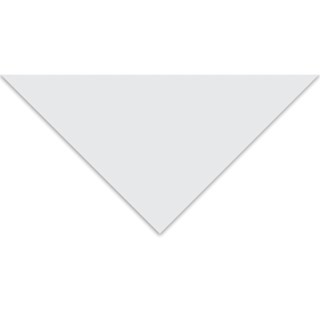 Crescent Berkeley Cream Core Matboard - 32" x 40", Brazilian White