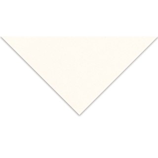 Crescent Berkeley Cream Core Matboard - 32" x 40", White