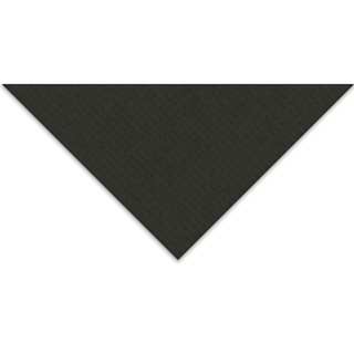 Crescent Berkeley Cream Core Matboard - 32" x 40", Textured Black