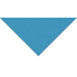 Crescent Berkeley White Core Matboard - 32" x 40", Bay Blue
